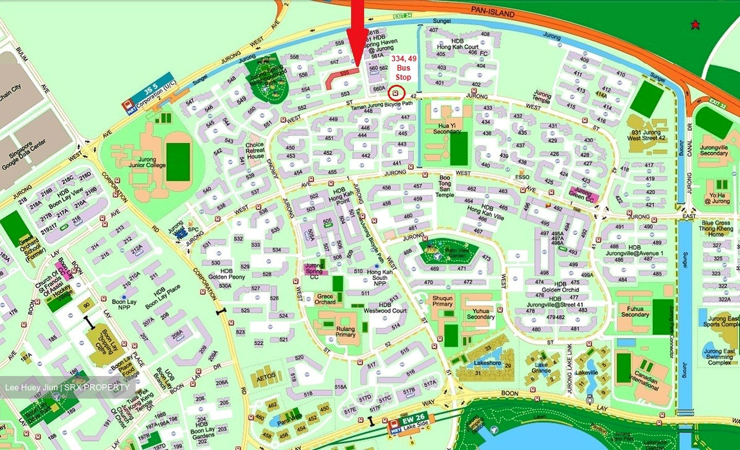 Jurong West Street 42 (Jurong West),  #446496301